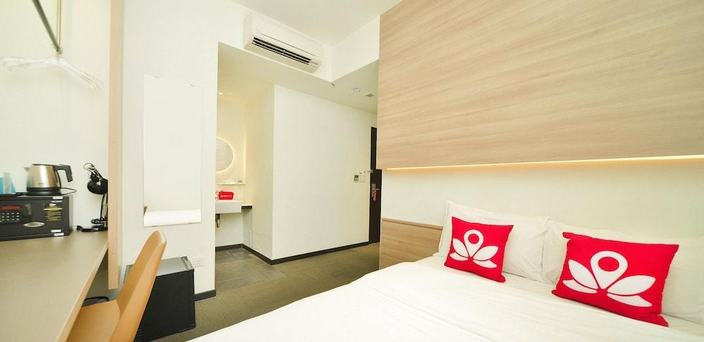 Zen Rooms Arab Street Singapur Exteriér fotografie
