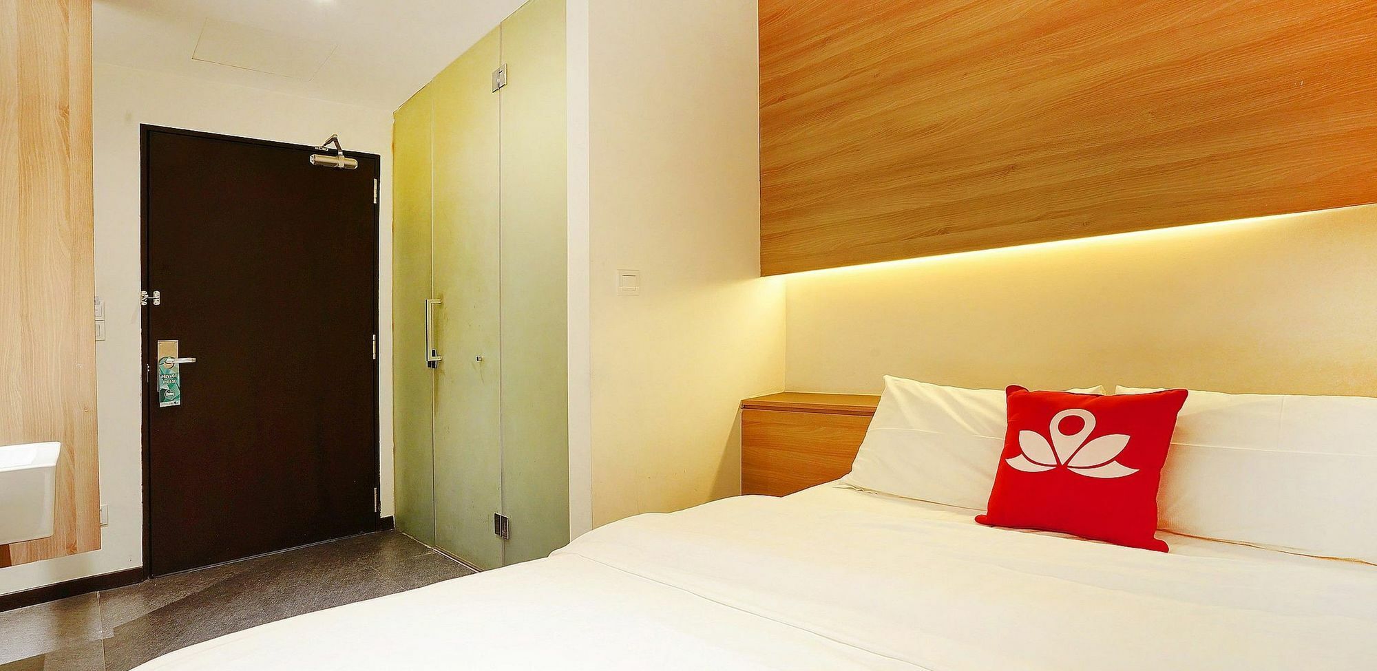 Zen Rooms Arab Street Singapur Exteriér fotografie